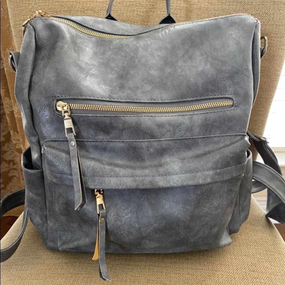 Cute versatile backpack